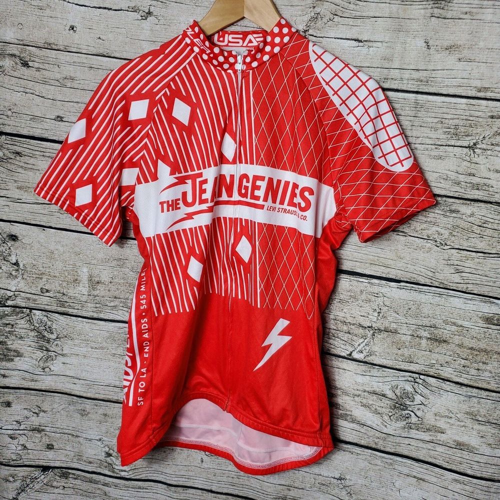 Voler Womens cycling jersey Size XL